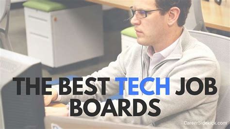 Best Technology Job Boards